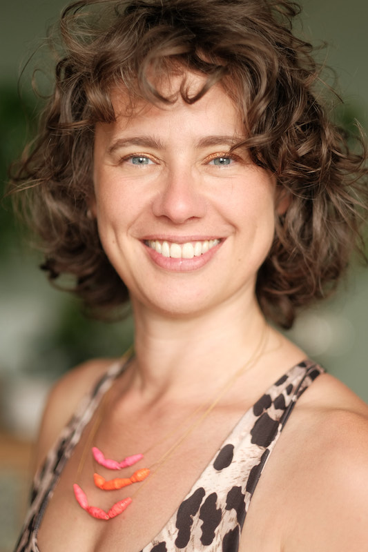 Porträt von Josefine Puppe